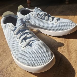Allbirds Tree Pipers Runners Blue Lightweight Comfort Cushion shoes